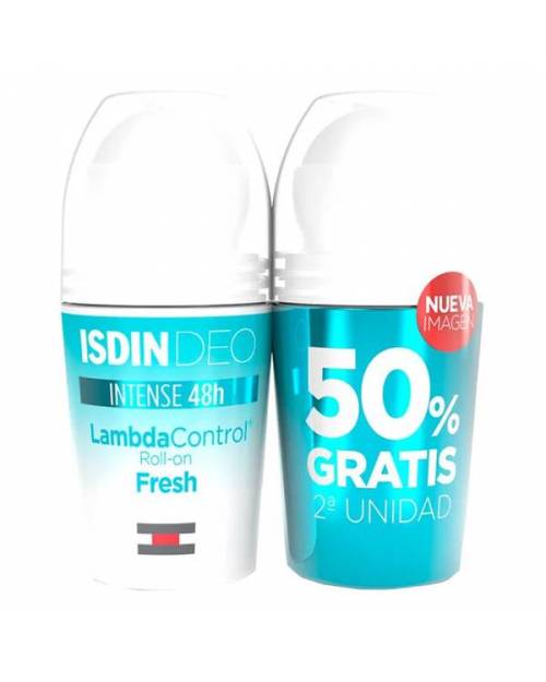 Lambda Control Desodorante 50ml Duplo